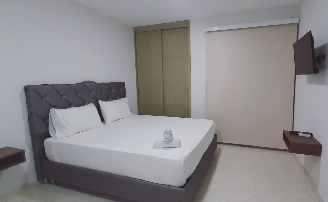 Apartahotel Plaza De Angel 74 Barranquilla  Buitenkant foto