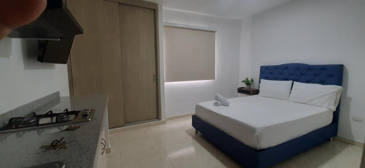 Apartahotel Plaza De Angel 74 Barranquilla  Buitenkant foto