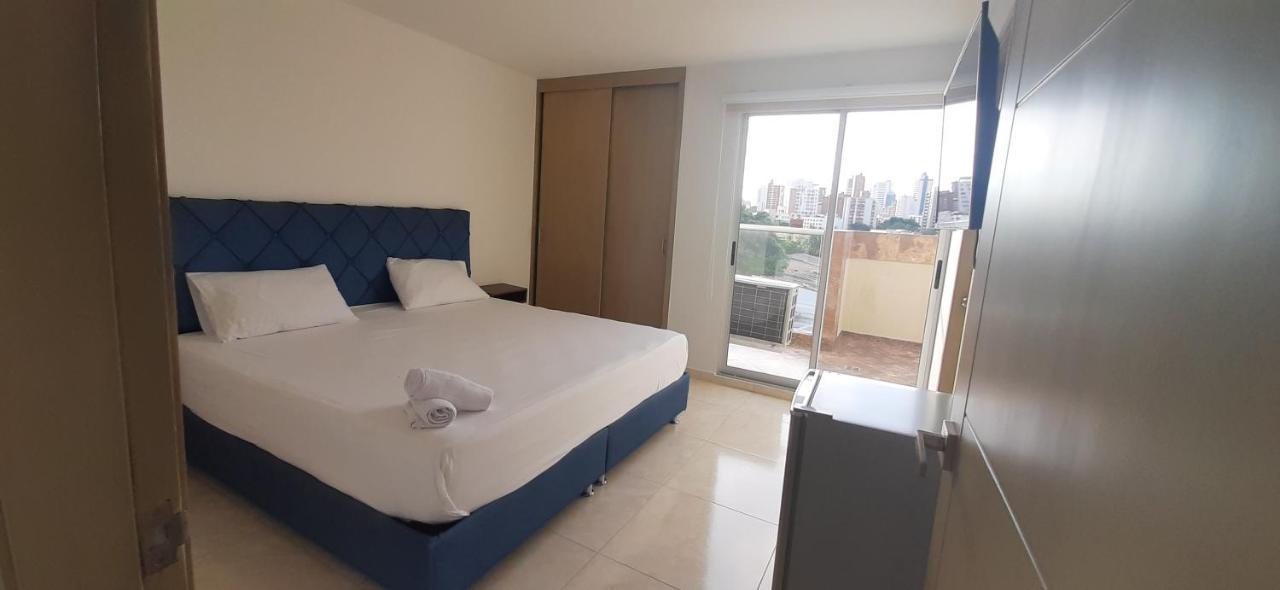 Apartahotel Plaza De Angel 74 Barranquilla  Buitenkant foto