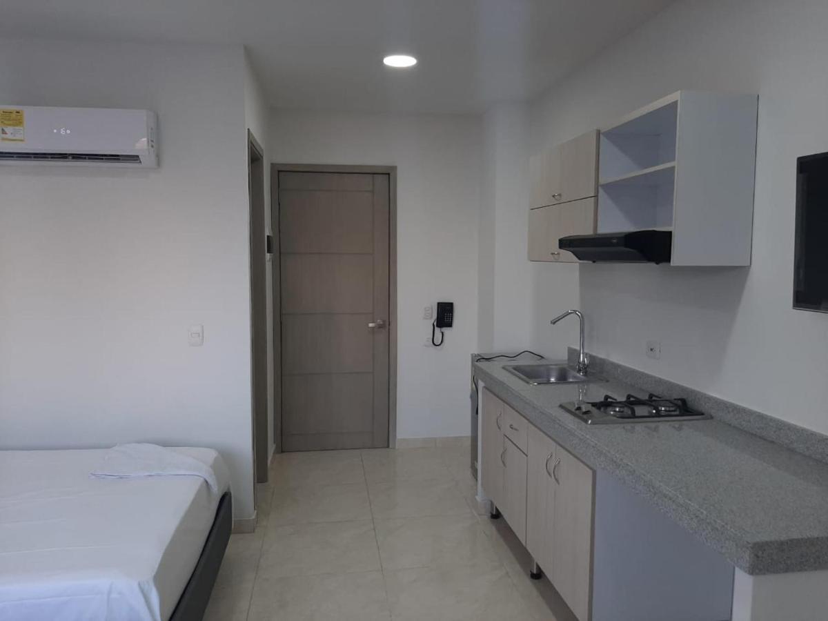 Apartahotel Plaza De Angel 74 Barranquilla  Buitenkant foto