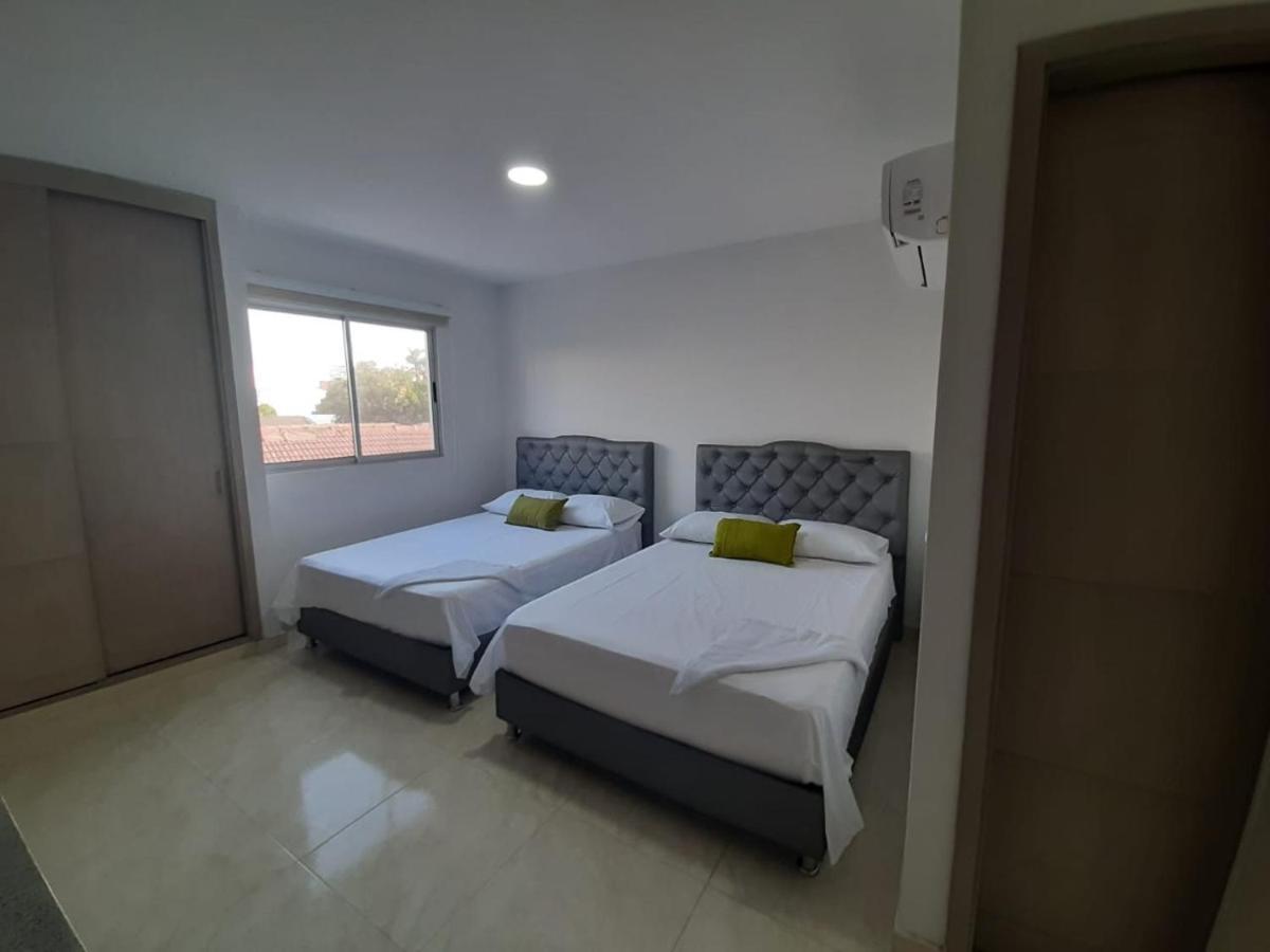 Apartahotel Plaza De Angel 74 Barranquilla  Buitenkant foto