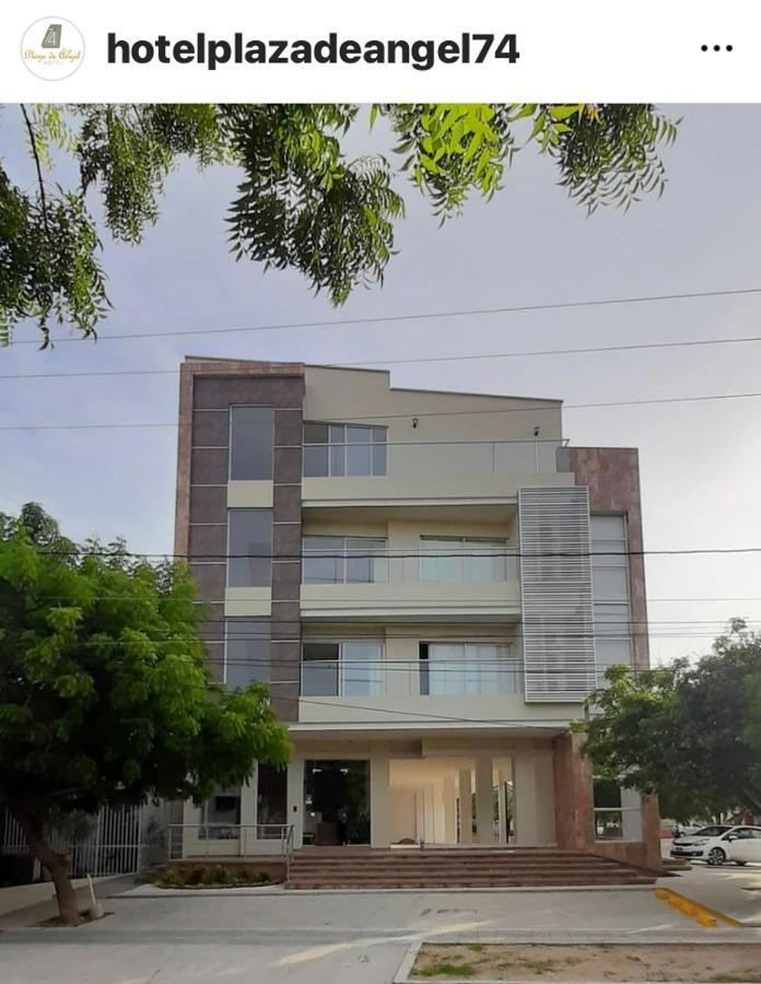 Apartahotel Plaza De Angel 74 Barranquilla  Buitenkant foto