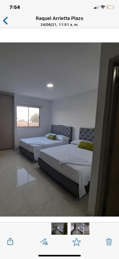 Apartahotel Plaza De Angel 74 Barranquilla  Buitenkant foto