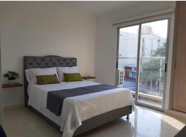 Apartahotel Plaza De Angel 74 Barranquilla  Buitenkant foto