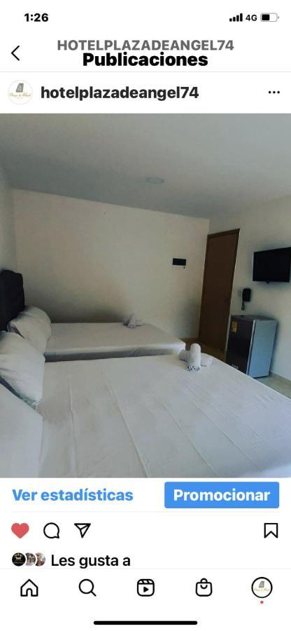 Apartahotel Plaza De Angel 74 Barranquilla  Buitenkant foto