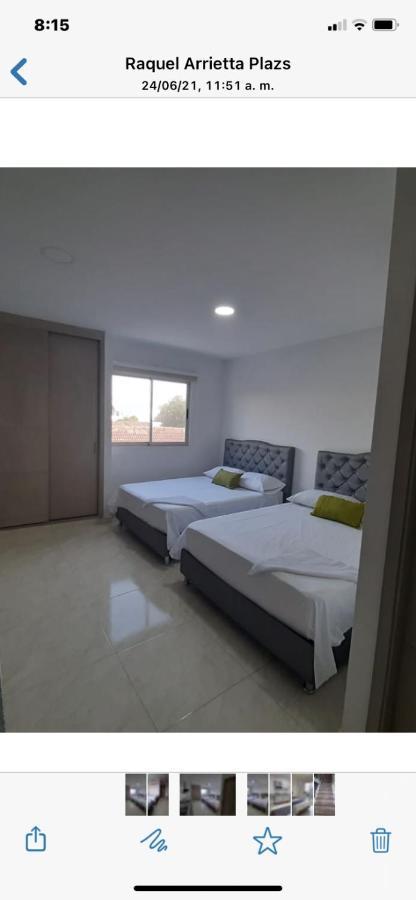 Apartahotel Plaza De Angel 74 Barranquilla  Buitenkant foto