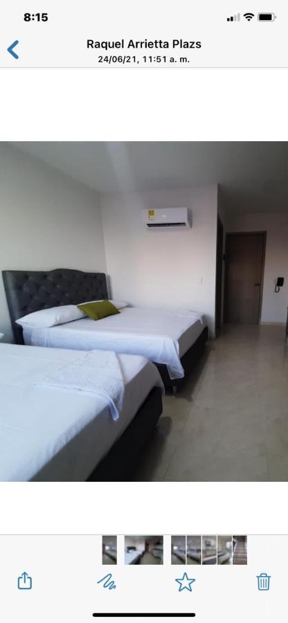 Apartahotel Plaza De Angel 74 Barranquilla  Buitenkant foto