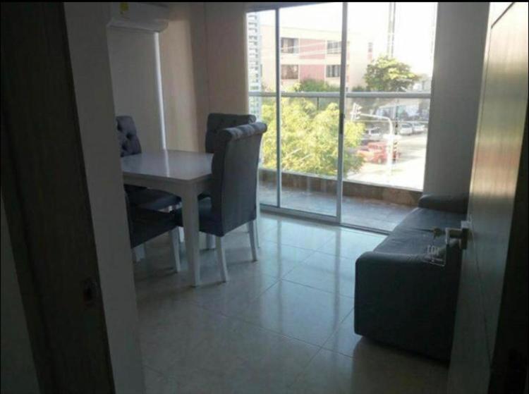 Apartahotel Plaza De Angel 74 Barranquilla  Buitenkant foto