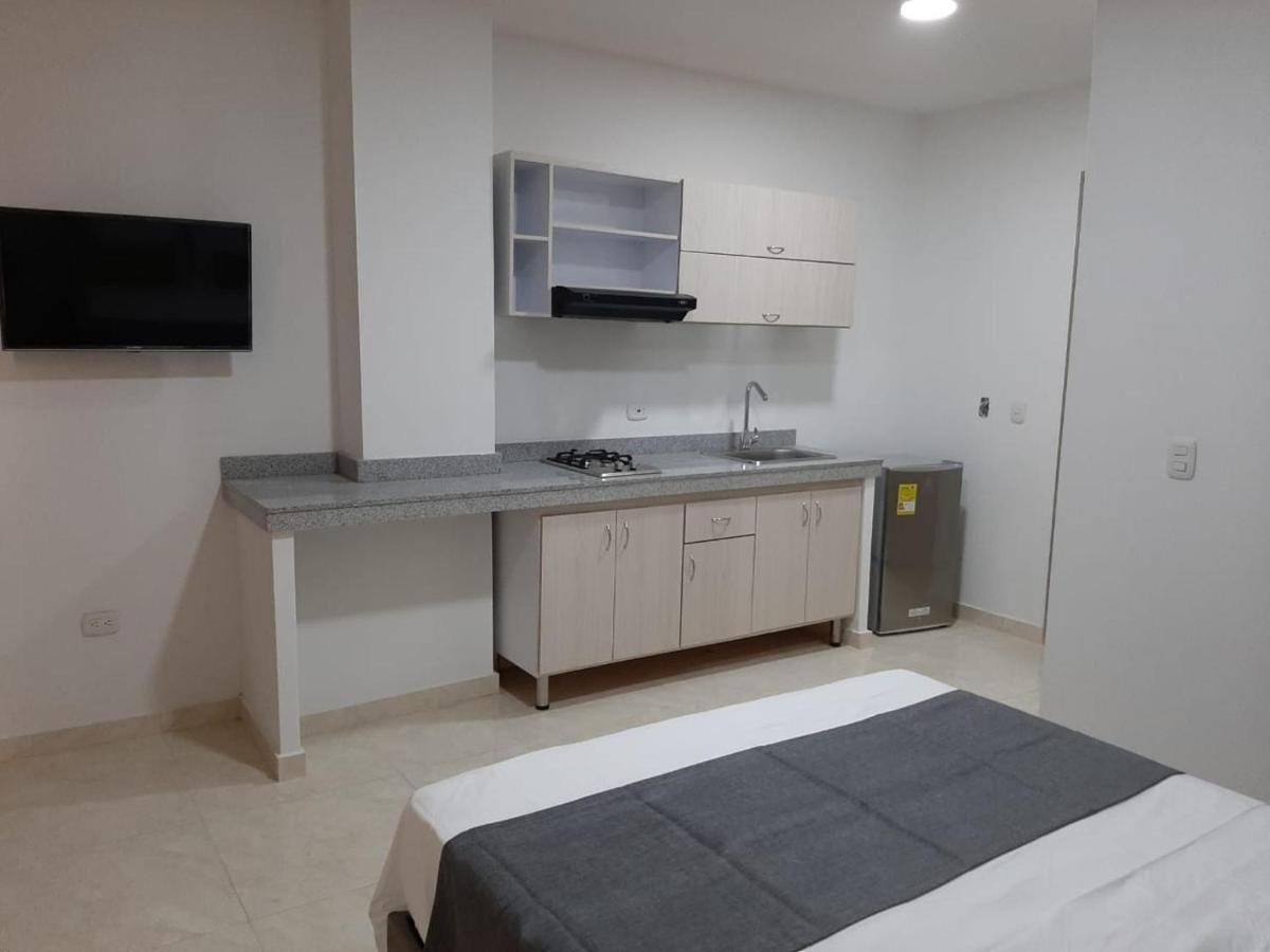 Apartahotel Plaza De Angel 74 Barranquilla  Buitenkant foto
