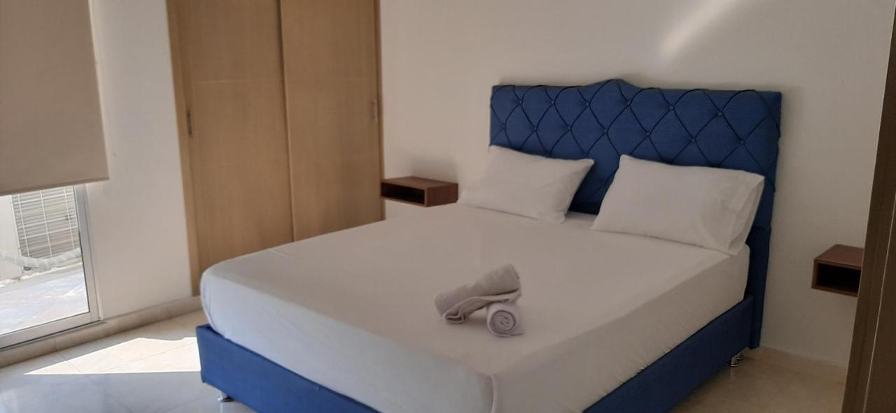 Apartahotel Plaza De Angel 74 Barranquilla  Buitenkant foto